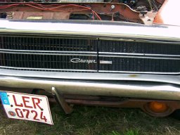  US Car Treffen Bingum 2003